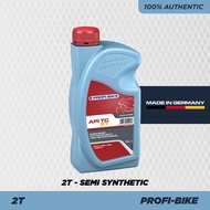 PROFI-BIKE EVOLUTION 2T Semi Synthetic Engine Oil (1L) API TC Motorcycle