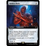MTG Hidden Blade 307 - Assassin's Creed (ACR)