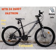 SEPEDA GUNUNG MTB 24 inch FASTRON 260DX // 260DT BY PASIFIC TERMURAH