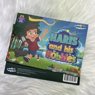 HARIS AND HIS HOBBIES ✨