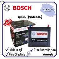 Bosch Q85(95D23L) EFB Stop Start Battery