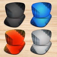 Fit for Sylas XL OO9448 60mm Replacement Lenses Compatible with Sunglass