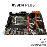 Motherboard [2011-3] X99D4 PLUS
