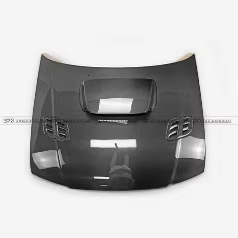 New Arrive Hood IMPREZA 1999 WRX GC8 OE Type Well-Made Carbon Fiber