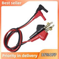 Multimeter Cable Lnstrument Parts Accessories Nondestructive Wire Puncture Clip
