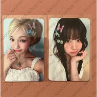 [SG INSTOCK] UNIS Swicy Withmuu POB Photocards Gehlee Yunha