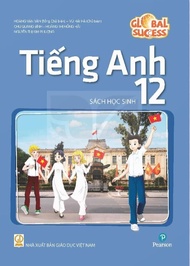 Tiếng Anh 12 Global Success - Sách học sinh - Kết nối Sgk