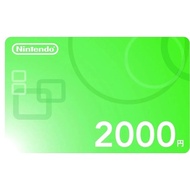 Nintendo eShop Gift Card Code