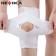 NEENCA Knee Pads with Stripe Knee Stabilizer Support for Arthritis/Injuries/Recovery FDWK