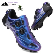 Unisex Cycling Shoes Road Bike Cycle Shoe MTB Men SPD Mountain Bike Women Racing Sneaker Mountain Biking Zapatillas Ciclismo Mtb