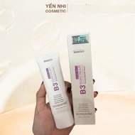 Innoskin] Innoskin Purple Wide Street B3+ Sunscreen Cream SPF50+ PA++ + + + 8 Filters