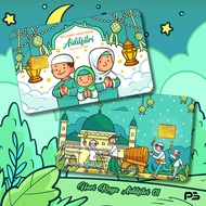 PS GOLD BAR 999.9 0.10g (EMAS 999.9) HARI RAYA AIDILFITRI 01 ARTWORK
