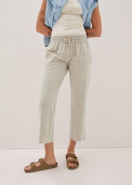 [MANGO] TROUSERS LENA / กางเกงขายาว REF. 47007879