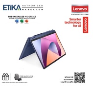 Lenovo IdeaPad Flex 5 14ABR8 82XX00FEMJ Laptop | Ryzen 5 5625U 16GB D4X, 512GB 14" WUXGA Touch Offic