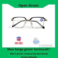 (Buy 2 Get 1 Free 1 BONUS Wipe And Box Free LIP BAM) Classic Reading Glasses Big Box