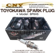 TOYOKAWA SPARK PLUG BP6HS EY20