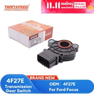 สวิตช์เกียร์เกียร์อัตโนมัติ4F2 7E สำหรับฟอร์ดโฟกัส2000-08 7S4P7F293AA