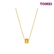 TOMEI x Xifu Necklace, Yellow Gold 999