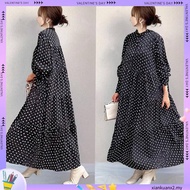 BWBYAZ STAPLE EASE - PAMELA SHIRRED DOTTY NEW COLOR
