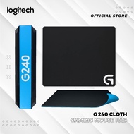 Logitech G240 Gaming Mouse Pad / Cloth Surface