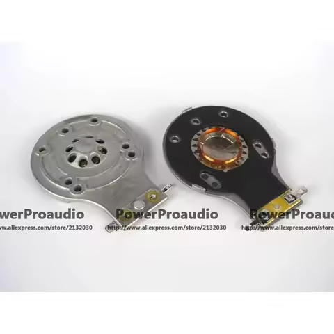1 pcs metal Diaphragm for jbl 2412 2412H 2412H-1 JRX 10-912 in stock