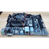 Gigabyte GA-F2A68HM-S1 with AMD A6-5400