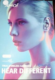 AMOI TWS F9 BLUE TOOTH EARPHONES