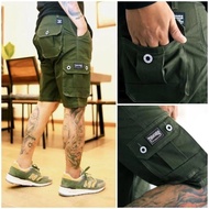 What's MORE HITS Men's Army Striped Cargo Short Pants Ufc VENUM Mma Beach Gym Running