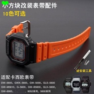 Strap dw6900 g shock Resin Rubber Strap DW5600 Wrist Strap GW6900 g5600GWM5610