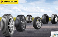 Ban Mobil 185/65 R15 SP300 Dunlop -56479