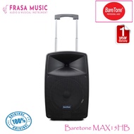 Baretone MAX15HB / MAX15 HB / MAX 15 HB Speaker Portable