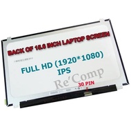 15.6" Inch Slim 30 PIN LCD LED FHD Resolution IPS B156HAN06.3