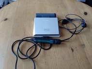 Sony MD Walkman MZ-E75 新淨 正常 可試 (Dual Phone System 雙耳機孔)