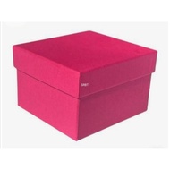 PACKAGING BOX GIFT BOX (HARD BOX) 6X6X3 INCHES
