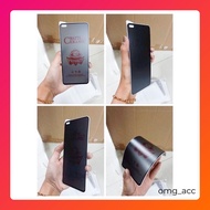 TG Ceramic Anti SPY privacy CY for Samsung A41 A42 A50 A50s A51 A52 A52s A53 A54 A6 A6+ A60 A7 A70 A