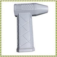 (MUQE) X3 Mini Turbo Violent Fan 130000RPM Powerful Blower LED Turbo Jet Fan 52+M/S Brushless Motor
