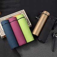Thermos Kecil Mini LIFE Termos Air Panas Stainless Steel 500ml Food Grade Material