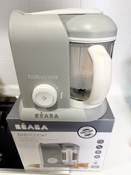 BEABA Babycook 蒸煮攪拌機