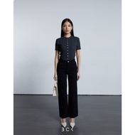 BCK - Misel 8 Highwaist Loose Jeans