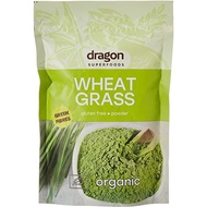 Dragon Organic Wheat Grass Flour