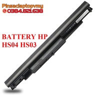 [BH 1 Đổi 1] Pin laptop HP HS04 HSTNN-LB6V HSTNN-LB6U 807612-421 240-G4 245-G4 246-G4 250-G4 255-G4 