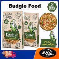 Witte Molen - Budgie Food (600g)