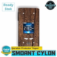 Garskin Smoant Cylon 218W TC Mod - Wood