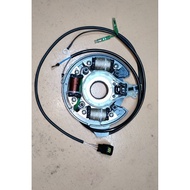 coil set yamaha 40hp model baru bulat e40x
