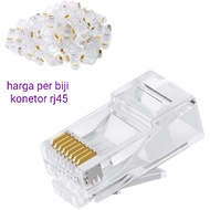 RJ45 CAT 6 CONNECTOR / RJ 45 CAT6 LAN CONNECTOR / RJ45 MODULE