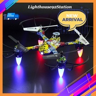 现货 Ready Stock RC Drone Mini Drone Headless Mode Helicopter 2.4G 6-Axis Transmission/迷你无人机/Drone Min