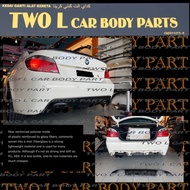 BMW 5 SERIES BODYKIT COLLECTION E60 E39 F10 BUMPER SKIRT SPOILER DIFFUSER