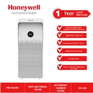 Honeywell Indoor Smart WiFi Air Purifier Air Touch U1