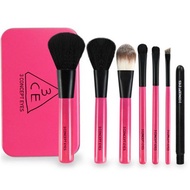 3CE Makeup Brush Set 7pcs Makeup Brushes Complete Set