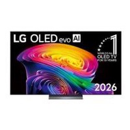 ทีวีโอแอลอีดี 83 นิ้ว LG (4K, OLED, SMART TV) OLED83C6PSA.ATM (1317299)